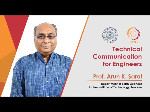 Technical Communication for Engineers