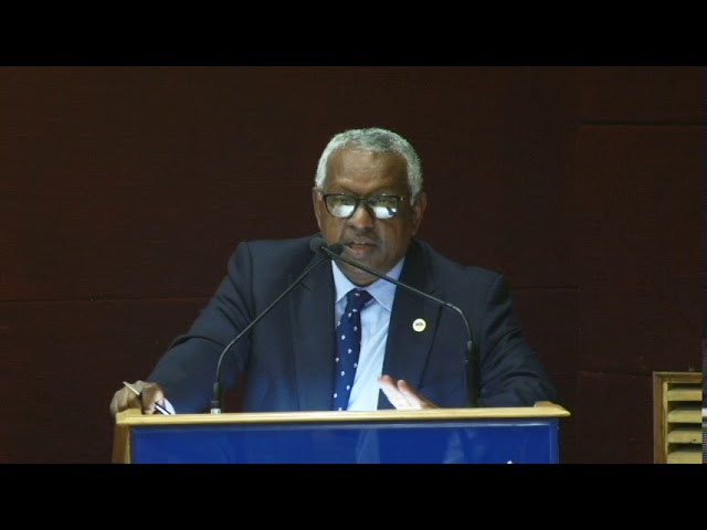 Opening Remarks by: IORA Secretary General, Ambassador KV Bhagirath