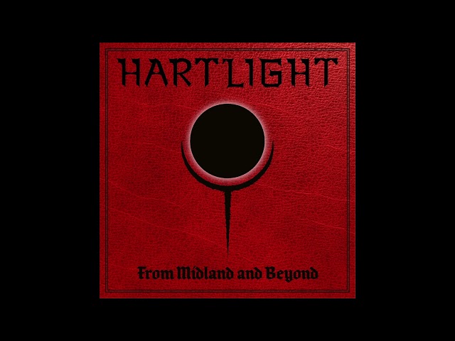 HARTLIGHT - The Eclipse [OFFICIAL AUDIO] Berserk Tribute Original Metal Song