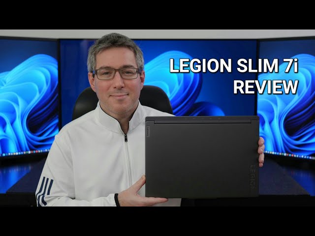 Lenovo Legion Slim 7i Gen 8 Review
