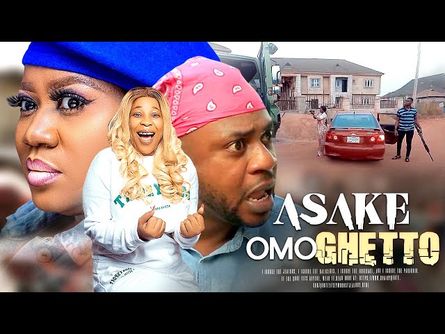ASAKE OMO GHETTO | Odunlade Adekola | Bisola Badmus | An African Yoruba Movie
