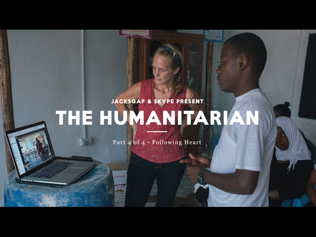 Following Heart - The Humanitarian