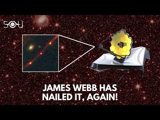 Webb Just Focussed on the Most Distant Star Ever. It’s Mind-Blowing