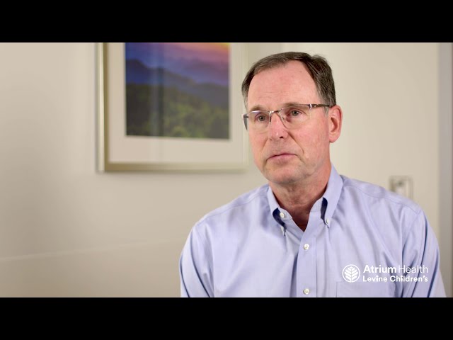 Meet Mark Williams, MD, of Atrium Health Levine Children’s Urology