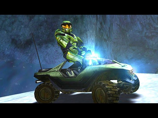 Ben Plays Cursed Halo (part two)