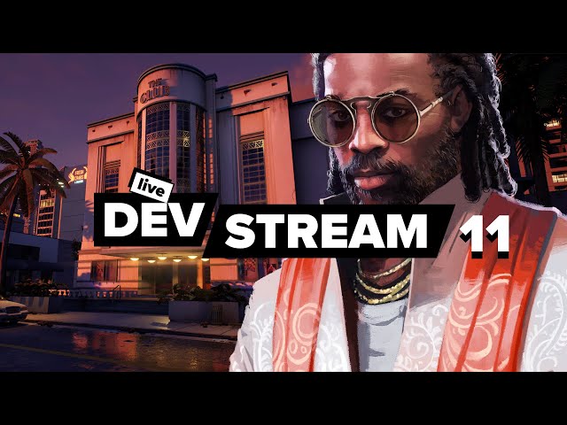 IGS Dev Stream 11