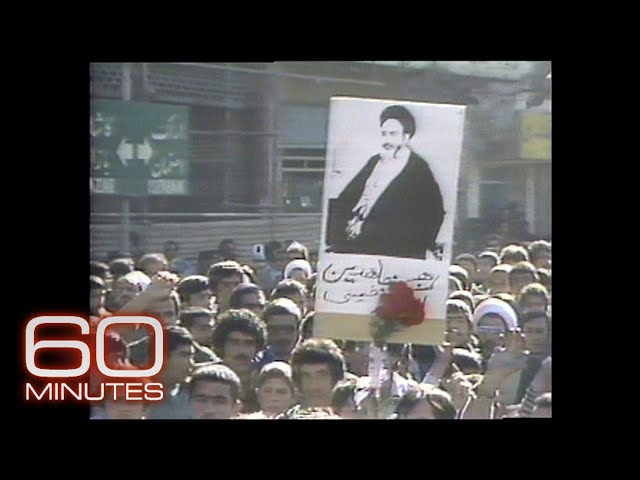 Discontent in Iran (1978) | 60 Minutes Archive