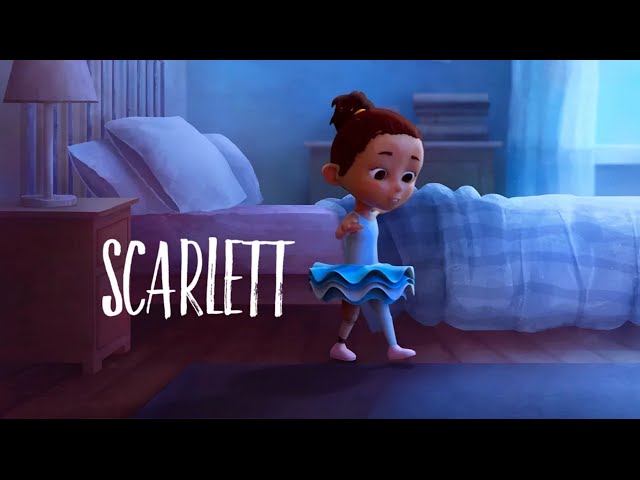 Scarlett - animated short (Scarlett Contra el Cancer)
