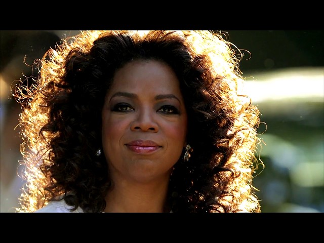 What It Takes: Oprah Winfrey on Education