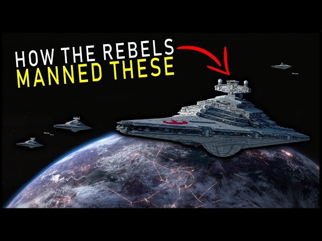 How the NEW REPUBLIC grew their military SO QUICKLY | Star Wars Canon