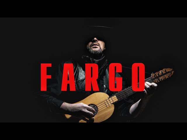 FARGO (BAROQUE COVER)