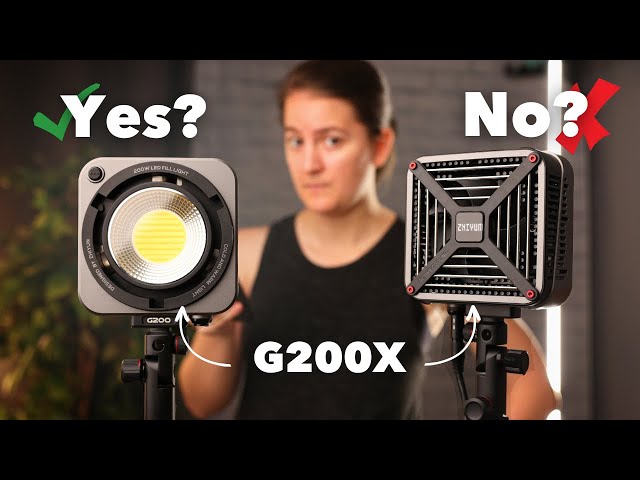 Should you buy the new Molus G200X Light?
