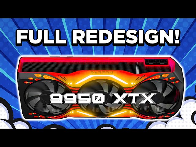 RX 9000 Is The RYZEN of GPUs!
