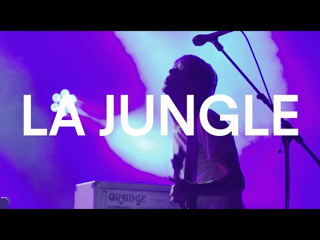 LA JUNGLE - The End the Score - Live at Nox Orae 2021 HD
