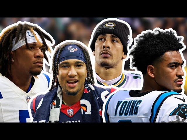 NFL's Next Generation: Domonique's bold analysis of young quarterbacks 🏈