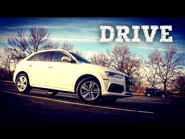 2018 Audi Q3  | an average guy's review