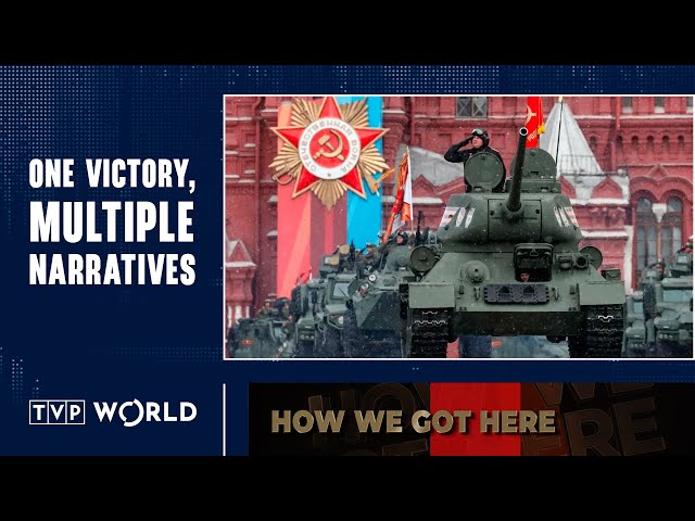 How Russia and the West view Victory Day | How We Got Here