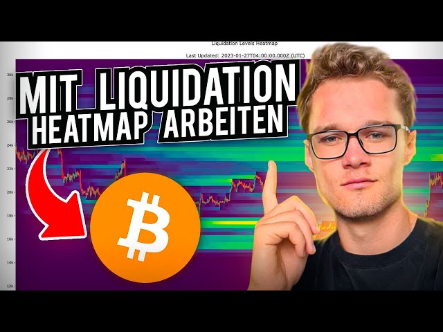Liquidation HEATMAP erklärt! So kannst du dein Trading verbessern! Bitcoin  Heatmap erklärt!