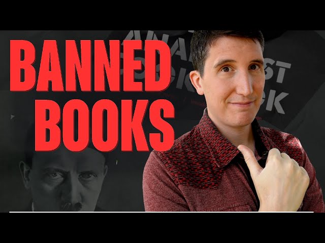 The books deemed too dangerous to read