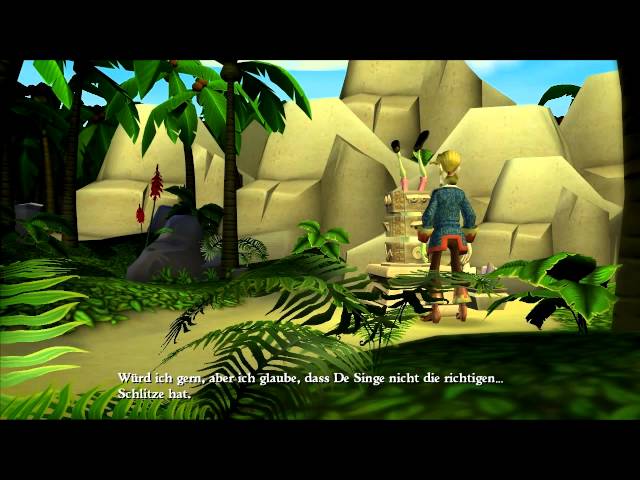Let's Play Tales of Monkey Island [Part12] Deutsch BLIND