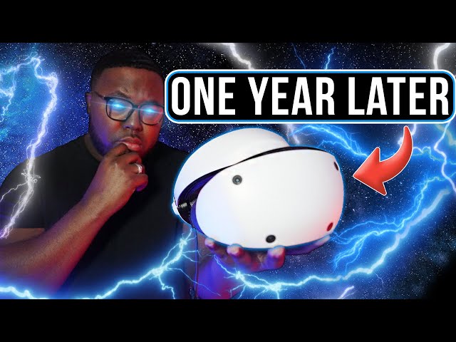 PSVR2 Review 1 Year Later... Is It Still Worth It?