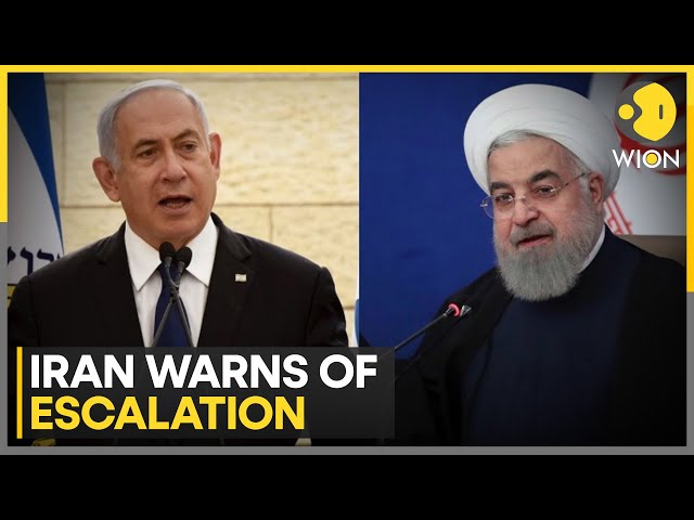 Iran attacks Israel | Iran: Attack a retaliation for Israel's repeated crimes | WION