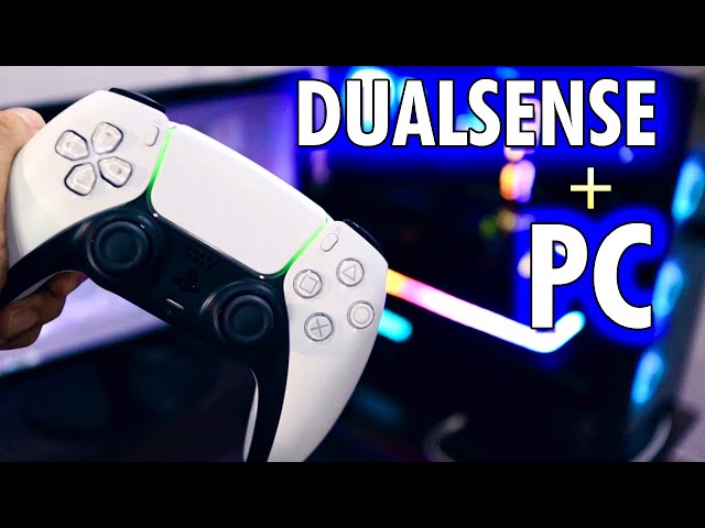 DUALSENSE en PC – Review de Control PS5 🎮