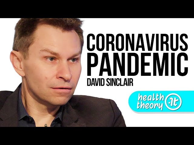 Harvard Researcher Tells You Everything You Need to Know About Coronavirus Pandemic | David Sinclair