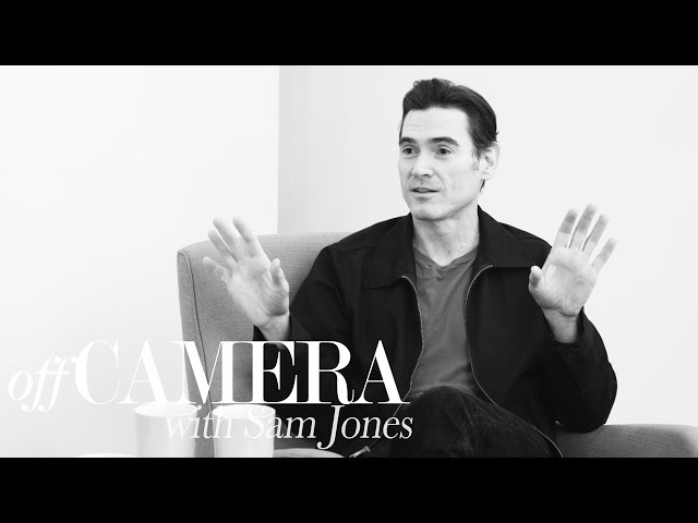 Billy Crudup on artistic expression and what it's like to get "lit up"