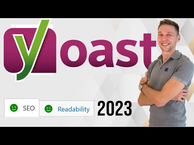 Yoast SEO - How To Optimize a Page All Green Bullets 2023