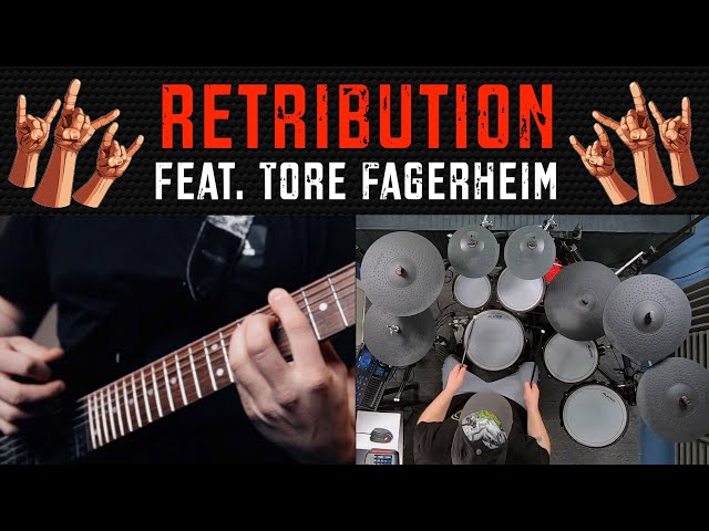 RETRIBUTION feat. Tore Fagerheim (Full Playthrough)
