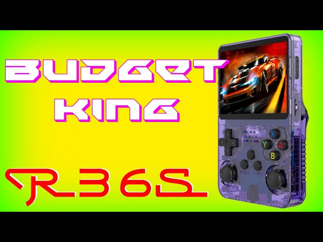 R36S vs R35S: Which Budget King Reigns Supreme in 2023?
