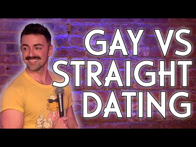 Matteo Lane - Gay VS Straight Dating
