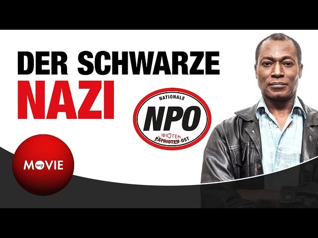 Der Schwarze Nazi (2016) | kompletter Film - deutsch