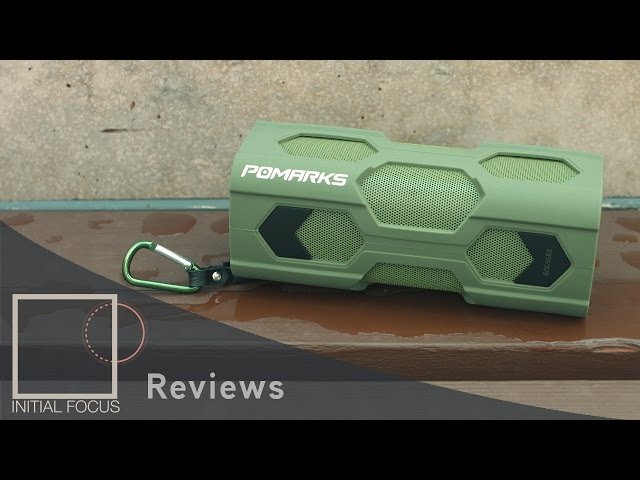 Pomarks X1 Speaker Review