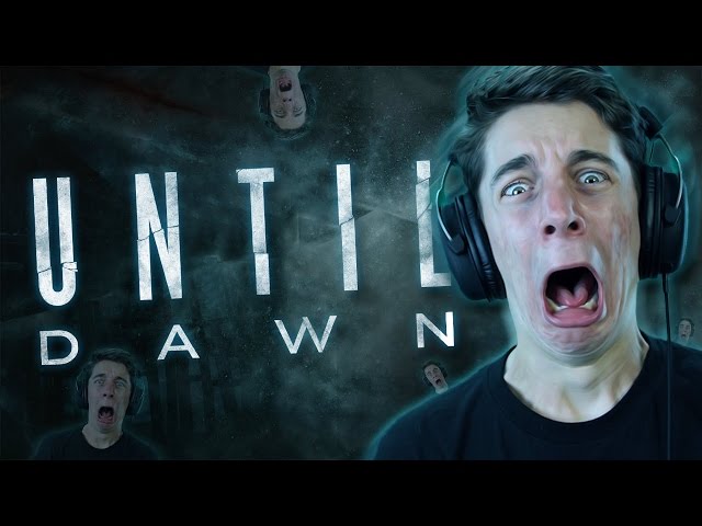 WHAT DO YOU FEAR?! | Until Dawn - Part 1