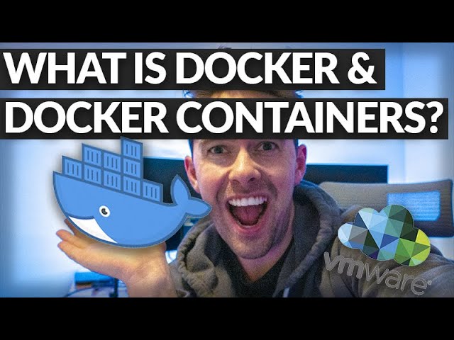 Introduction To Docker and Docker Containers