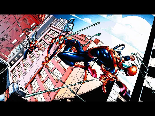 Ultimate Spider-Man Overworld Themes (1 Hour)