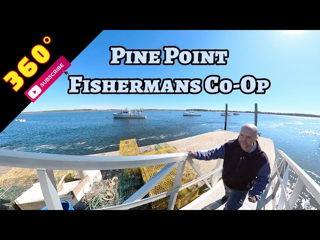 Explore Pine Point Fisherman's Co-Op in 360°