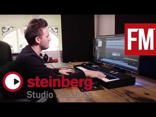 Steinberg Studio Sessions S03E17 – Matt Nash: Part 2