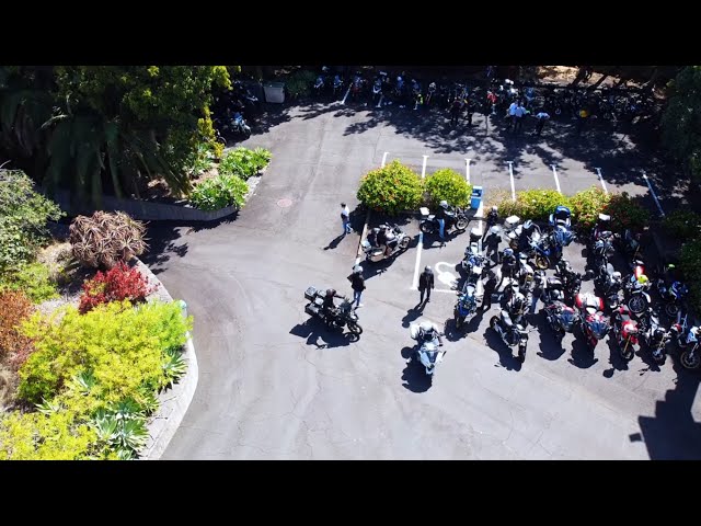 BMW Motorcycles Gastro Tour 2024 Tenerife (Gs,RNineT,R18,R12,RT)