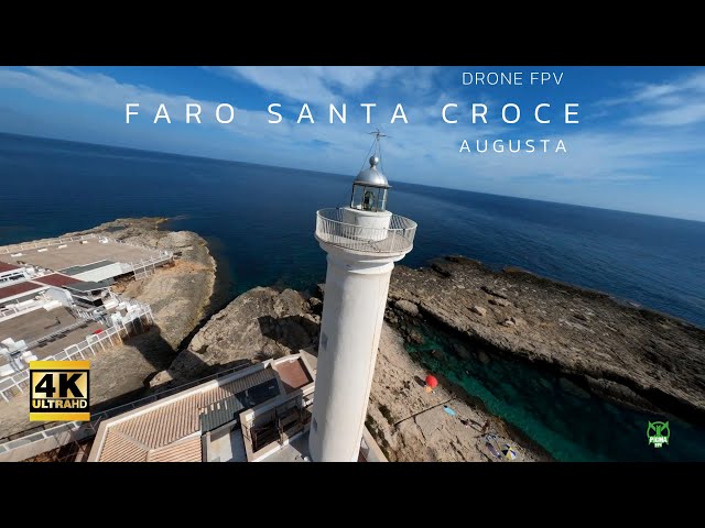 Faro Santa Croce - Augusta