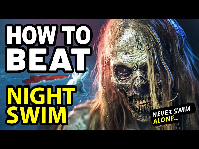 How to Beat the BLOATED GENIE in NIGHT SWIM