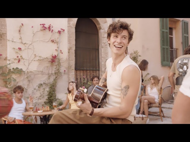Shawn Mendes, Tainy - Summer of Love (Behind the Scenes Part 1)