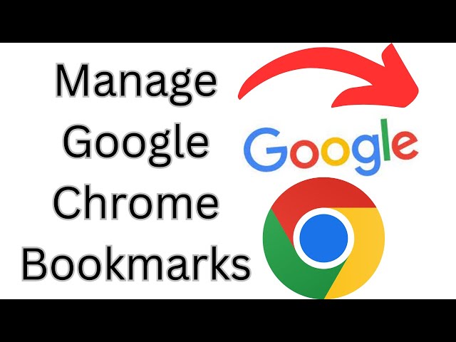 How To Organize Your Google Chrome Bookmarks Bar