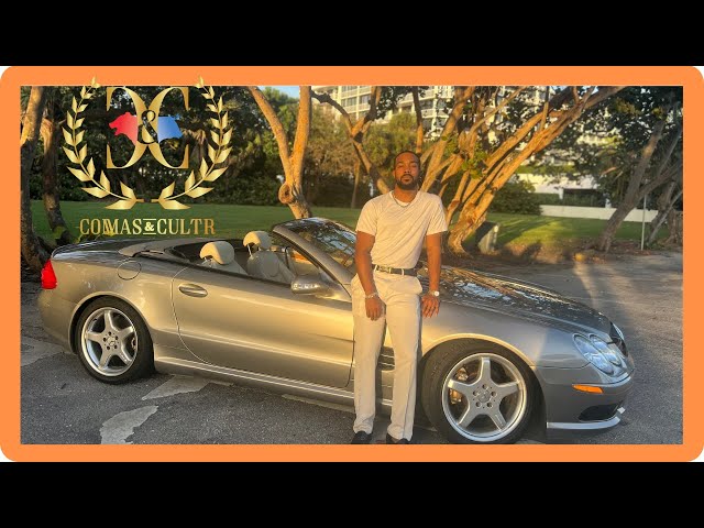 Mercedes SL500 (R230)  Coilover Conversion (Silvers Neomax) Forex Lifestyle Episode
