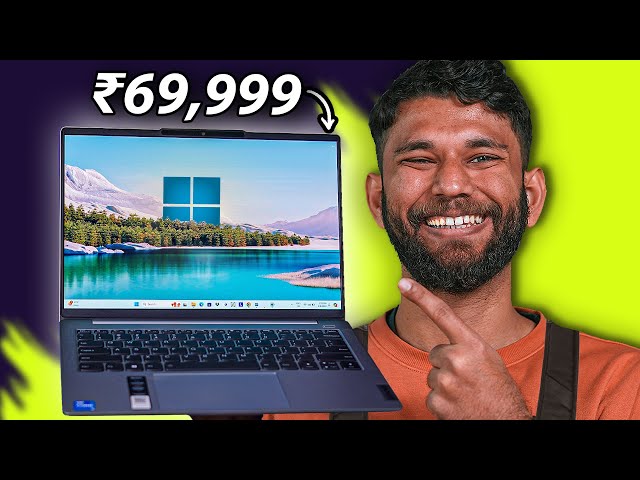 Is This The Best Laptop for Students? *Lenovo Ideapad Slim*