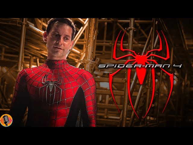 Sony is Actively Working on Raimi's Spider-Man 4