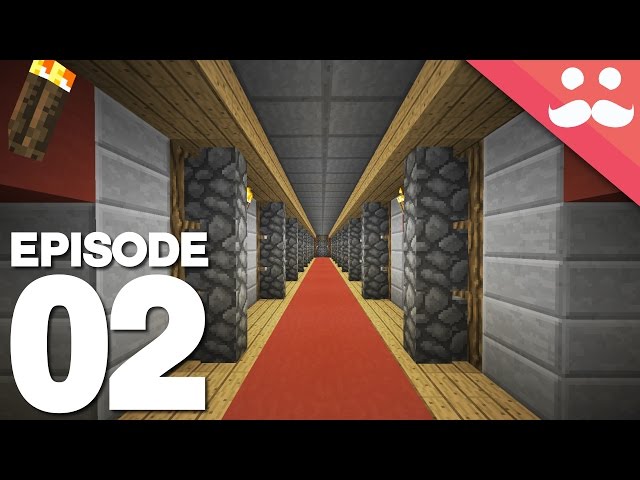 Hermitcraft 4: Episode 2 - Progress Being Made!