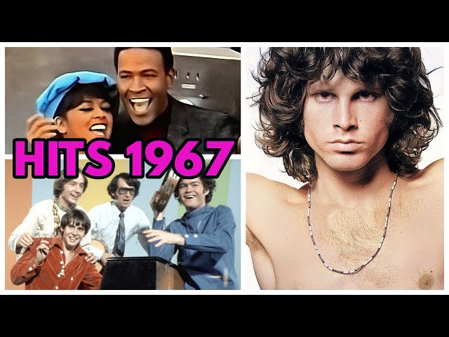 150 Hit Songs of 1967